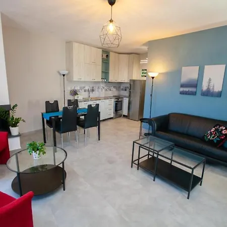 Infinity Lux Apartment *